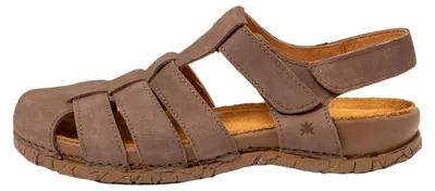 Produktbild von El Naturalista Sandalen Damen/Herren N5862 PLEASANT PLUME / TABERNAS Farbe Grau