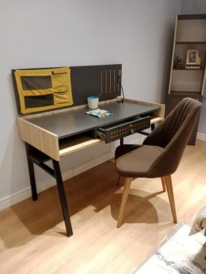 Image de Bureau Design Moderne Chambre Jeunes Chambre à coucher Table Meubles