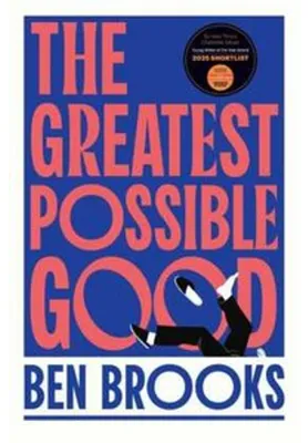 Produktbild von The Greatest Possible Good