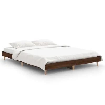 Immagine prodotto di Giroletto Rovere Marrone 135x190 cm in Legno Multistrato