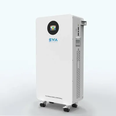 Produktbild von 280AH 14,34 kWh PV Solar Speicher Lifepo4 Lithium 48V 51,2V mit Touchscreen