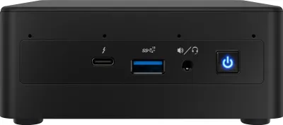 Produktbild von Intel NUC 11 NUC11PAHi7 Performance Kit