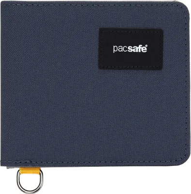 Obrázek produktu pro Malá peněženka Pacsafe s RFID ochranou – tmavě modrá