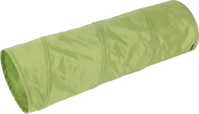 Obrázek produktu pro Tunel pro kočky 60 x 20 cm zelená