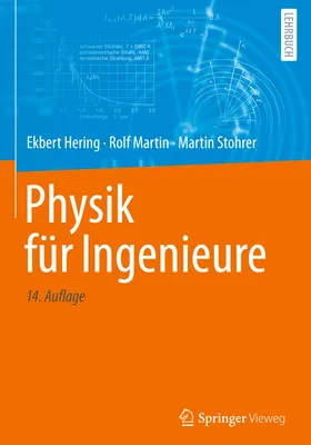 Produktbild von Physik für Ingenieure