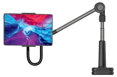 Produktbild von FIXED FIXRLX-BK, Handy/Smartphone, Passive Halterung, Fahrrad, Schwarz