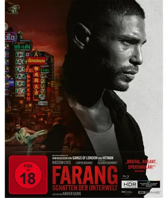 Obrázok produktu pre PLAION 1148100, Film, Blu-ray, Farebné, 4K Ultra HD, Nemčina, 99 min