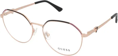 Produktbild von Guess GU2866 005 shiny rose gold 55/16/140 Damen Brillen