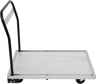 Produktbild von Famanu Plattformwagen Faltbar - Robuste Transportlösung - 350 kg Tragfähigkeit