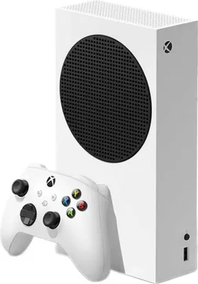 Zdjęcie produktu dla Microsoft Xbox Series S 1,02 TB WLAN biały