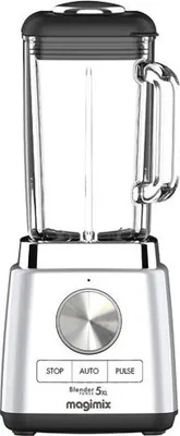 Obrázek produktu pro Magimix 11643, Stojací mixér, 2 l, Pulzní spínač, Drcení ledu, 1 m, 1500 W