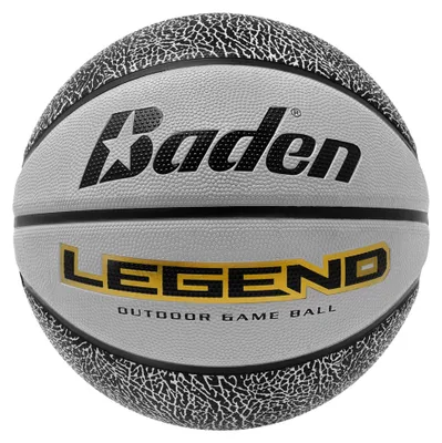 Zdjęcie produktu dla Baden Legend - szary/czarny, rozmiar: 6