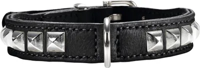 Produktbild von Hunter Hundehalsband Rocky schwarz 42