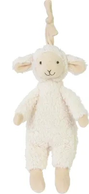 Productafbeelding van Happy Horse Muziekmobiel Schaap Leo - 27 cm, pluche, babycadeau