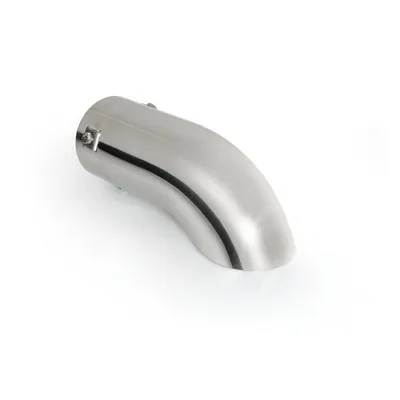 Zdjęcie produktu dla Pilot TS-44 polerowana końcówka wydechu ze stali nierdzewnej Ø 50-60 mm