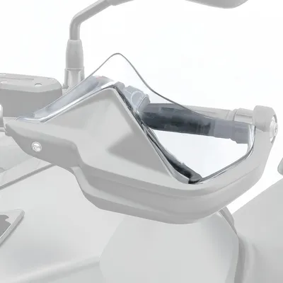 Zdjęcie produktu dla Przedłużenie ochraniacza dłoni do BMW R 1250 GS 19-23 przezroczyste