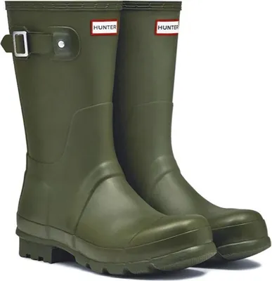 Produktbild von Hunter Regenlaarzen MFS9000RMA-DOV Grün-42