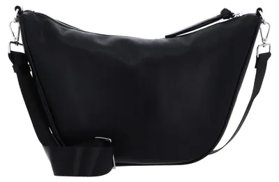 Produktbild von s.Oliver Umhängetasche Hobo Bag Grey / Black schwarz