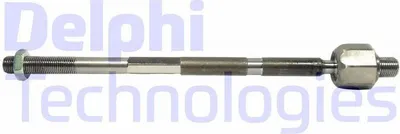 Produktbild von DELPHI TA2456 Axialgelenk Spurstange für SAAB 9-5 Kombi (YS3E) Vorne Vorne Rechts
