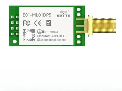 Produktbild von EBYTE nRF24L01P Drahtlose Funkmodul