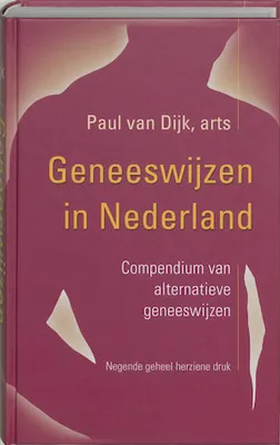Productafbeelding van Geneesmethoden in Nederland