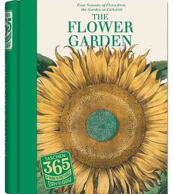 Productafbeelding van 365 dagen lang. Bloementuin.