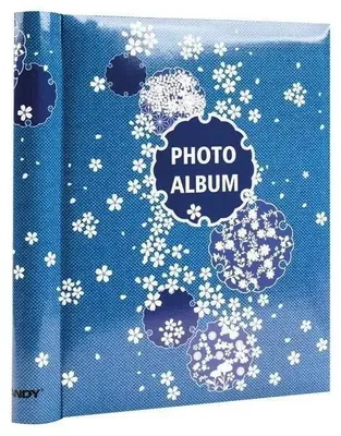 Obrázok produktu pre Samolepiaci fotoalbum 22,5x28 cm 40 strán Jemný 1