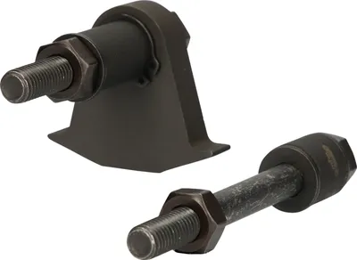 Productafbeelding van KS Tools 150.2445, 377 gram, 2 stuks gereedschap