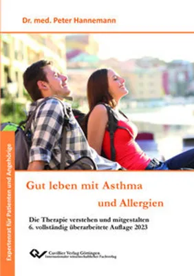 Immagine prodotto di Gut leben mit Asthma und Allergien