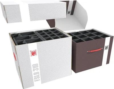 Produktbild von Lagerbox-Set für Oathsworn Mystery Chest