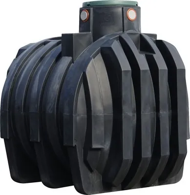 Produktbild von Retentionsspeicher 4rain Mono Retentionszisterne Plus 6800 L (Lieferung Frei Bordsteinkante unabgeladen)