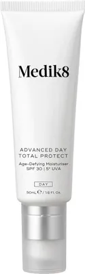Produktbild von Medik8 Advanced Day Total Perfect Anti-Aging-Feuchtigkeitscreme SPF 30 50ml