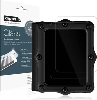 Obrázok produktu pre 2x dipos GlassCC Shearwater Perdix 2
