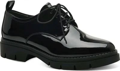 Immagine prodotto di Tamaris, scarpa elegante con lacci, nero