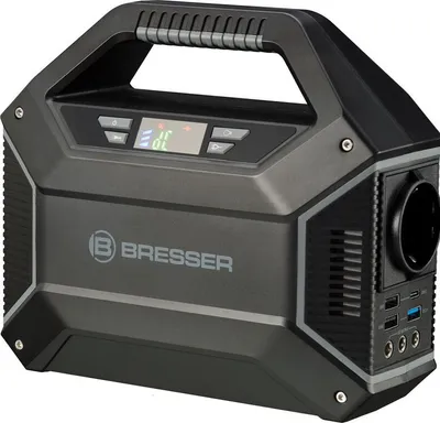 Produktbild von Bresser Mobile Power Station 100 Watt