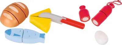 Produktbild von Goki 51563, Küche und Essen, 3 Jahr(e)