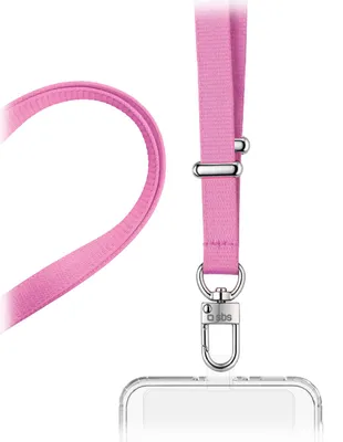 Image de SBS Sangle universelle réglable pour smartphone avec patch transparent