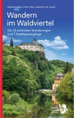 Obrázek produktu pro Wandern im Waldviertel