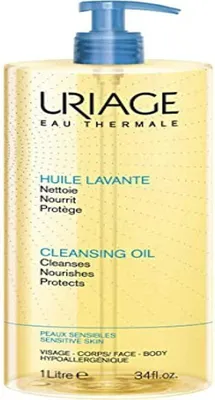 Obrázok produktu pre Uriage Eau Thermale čistiaci olej 1000 ml