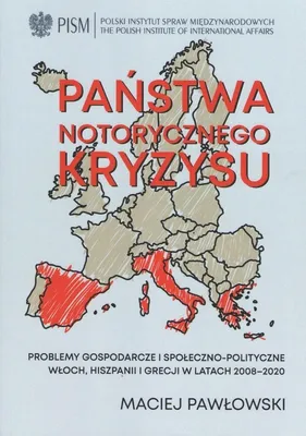 Zdjęcie produktu dla Panstwa notorycznego kryzysu