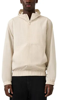 Produktbild von s.Oliver Herren Windbreaker – Kapuze, Relaxed Fit, Kängurutasche