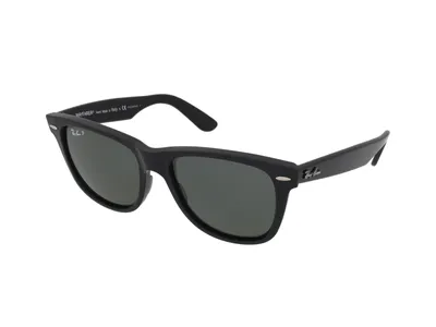 Obrázek produktu pro Ray-Ban RB2140 901/58 54 Wayfarer black / green