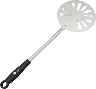 Immagine prodotto di Pizza Schep - Paletta per pizza - Ideale per pizzaioli e cuochi amatoriali - Con lama in acciaio