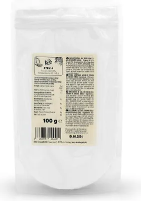 Produktbild von KoRo I Stevia 100 g