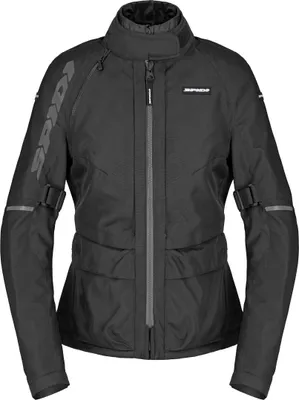 Zdjęcie produktu dla Spidi Crossmaster 2 H2Out wodoodporna damska tekstylna kurtka motocyklowa, czarny, S