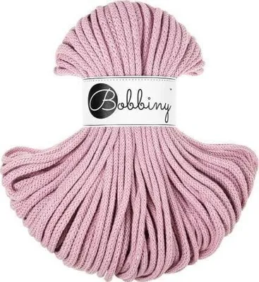 Obrázok produktu pre Bobbiny Premium 5 mm 50 m Dusty Rose Špagát
