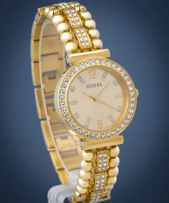 Image de Guess GW0401L2 Montre femme Gala or