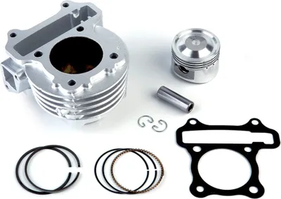 Immagine prodotto di Kit cilindri Airsal Sport 81,3cc 50mm per 139QMB, GY6 50cc, Kymco 50 4T