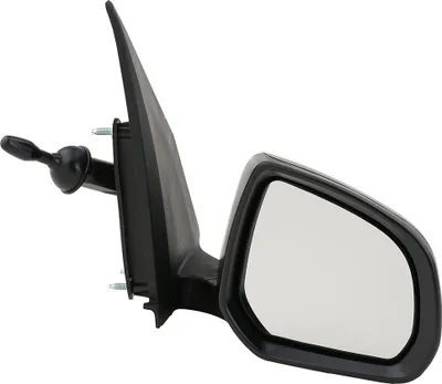 Produktbild von Außenspiegel passend für Nissan Pixo Ua0 06/2009- Rechts grundiert 84702M68K1 Johns