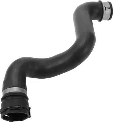 Produktbild von Kühlerschlauch Nr. A1665000575 Rechtes Kühlmittel-Wassertankrohr für Mercedes-Benz GL350 2013-2016 Gummi Schwarz Gute Abdichtung